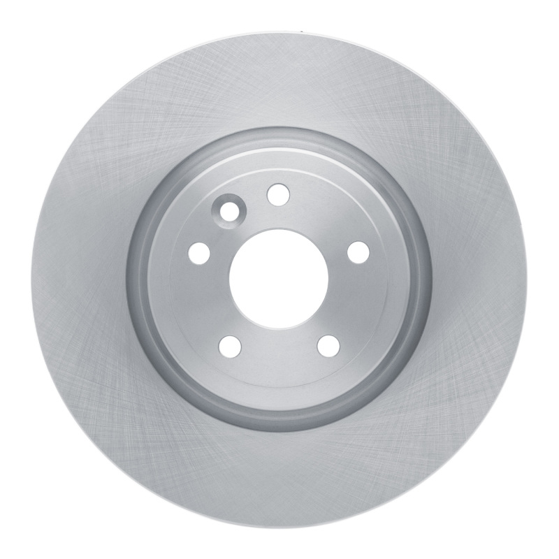 Jaguar XF Brake Rotor (1) - Front - R1 Concepts - Plain - `17-`20